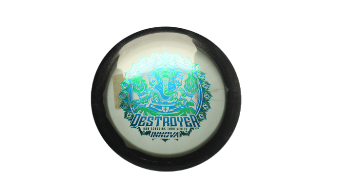 Innova 2026 Ohn Scoggins Tour Series Proto Glow Halo Champion Destroyer Distance Driver