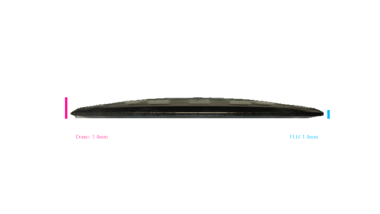 Innova 2026 Ohn Scoggins Tour Series Proto Glow Halo Champion Destroyer Distance Driver Profile View