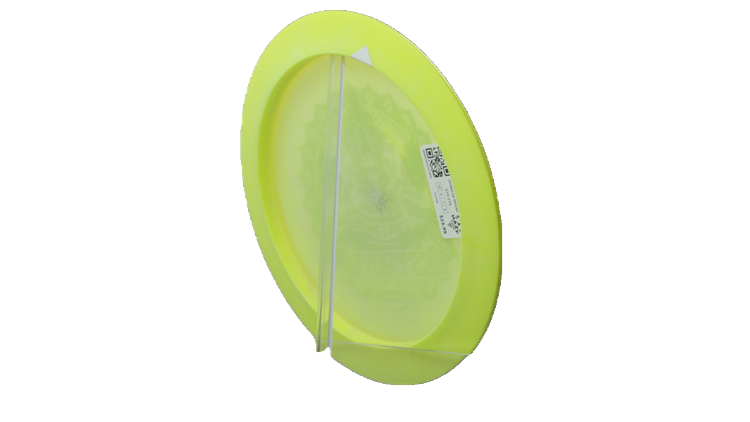 Innova 2026 Ohn Scoggins Tour Series Proto Glow Halo Champion Destroyer Distance Driver Back View
