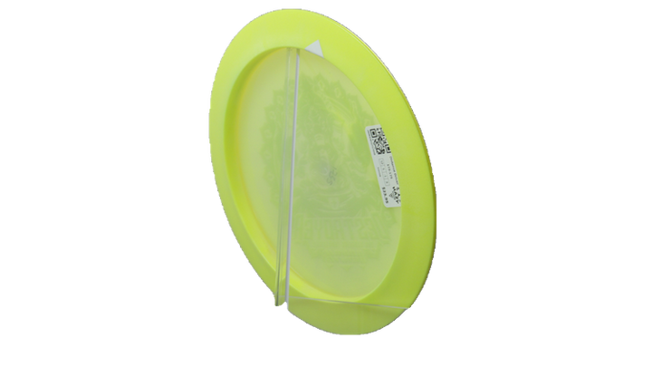 Innova 2026 Ohn Scoggins Tour Series Proto Glow Halo Champion Destroyer Distance Driver Back View