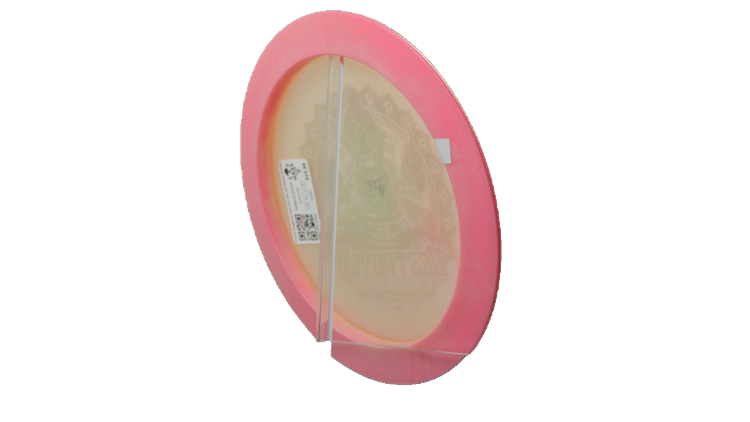 Innova 2026 Ohn Scoggins Tour Series Proto Glow Halo Champion Destroyer Distance Driver Back View
