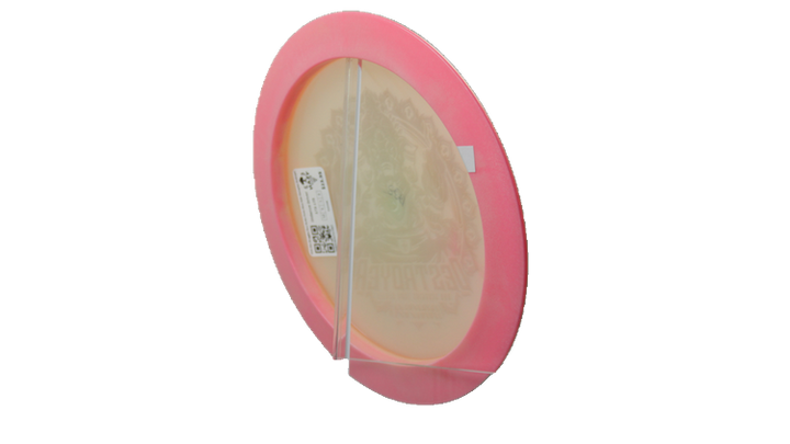 Innova 2026 Ohn Scoggins Tour Series Proto Glow Halo Champion Destroyer Distance Driver Back View