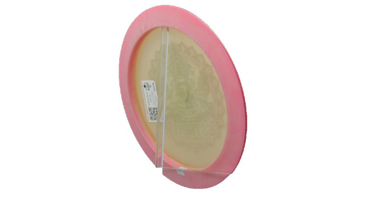 Innova 2026 Ohn Scoggins Tour Series Proto Glow Halo Champion Destroyer Distance Driver Back View