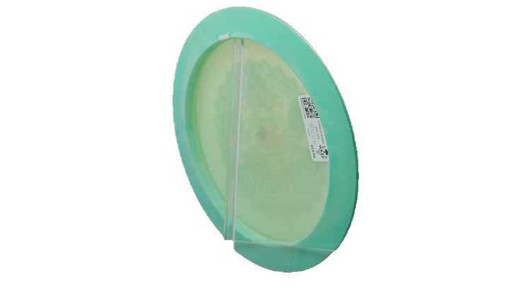 Innova 2026 Ohn Scoggins Tour Series Proto Glow Halo Champion Destroyer Distance Driver Back View