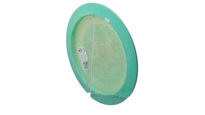 Innova 2026 Ohn Scoggins Tour Series Proto Glow Halo Champion Destroyer Distance Driver Back View