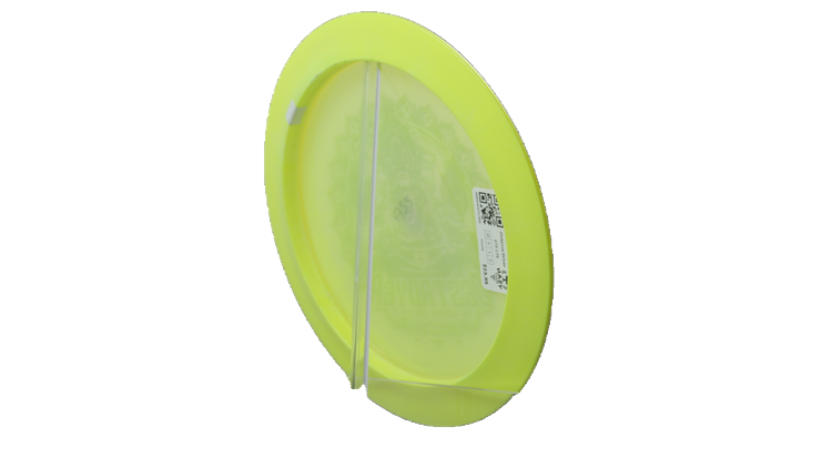 Innova 2026 Ohn Scoggins Tour Series Proto Glow Halo Champion Destroyer Distance Driver Back View
