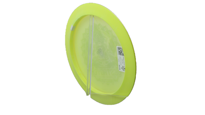 Innova 2026 Ohn Scoggins Tour Series Proto Glow Halo Champion Destroyer Distance Driver Back View