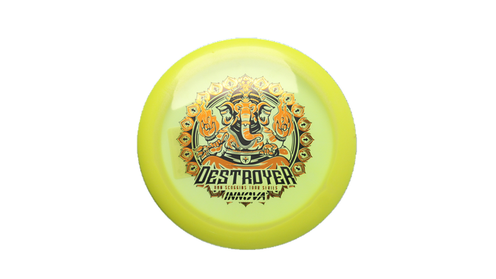 Innova 2026 Ohn Scoggins Tour Series Proto Glow Halo Champion Destroyer Distance Driver
