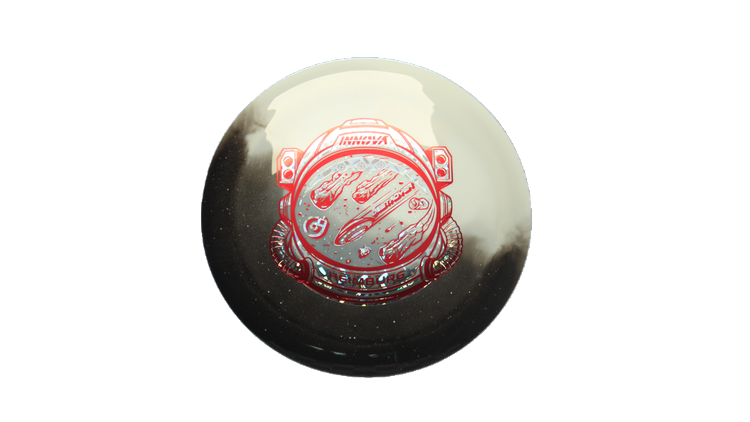 Innova 2026 Calvin Heimburg Tour Series Duo Destroyer Distance Driver Front View