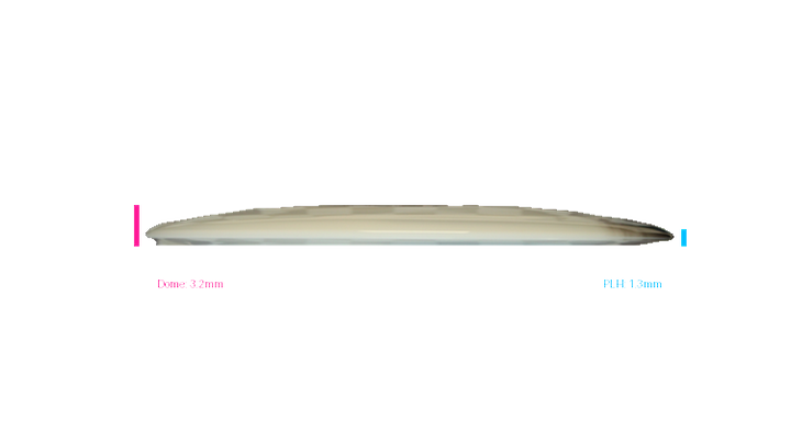 Innova 2026 Calvin Heimburg Tour Series Duo Destroyer Distance Driver Profile View