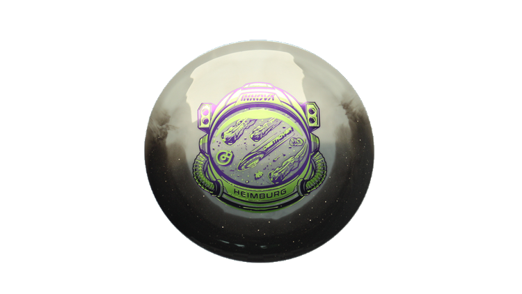 Innova 2026 Calvin Heimburg Tour Series Duo Destroyer Distance Driver Front View