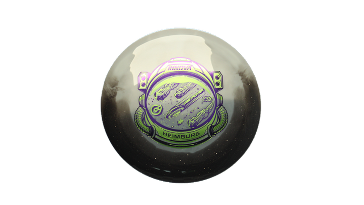 Innova 2026 Calvin Heimburg Tour Series Duo Destroyer Distance Driver Front View
