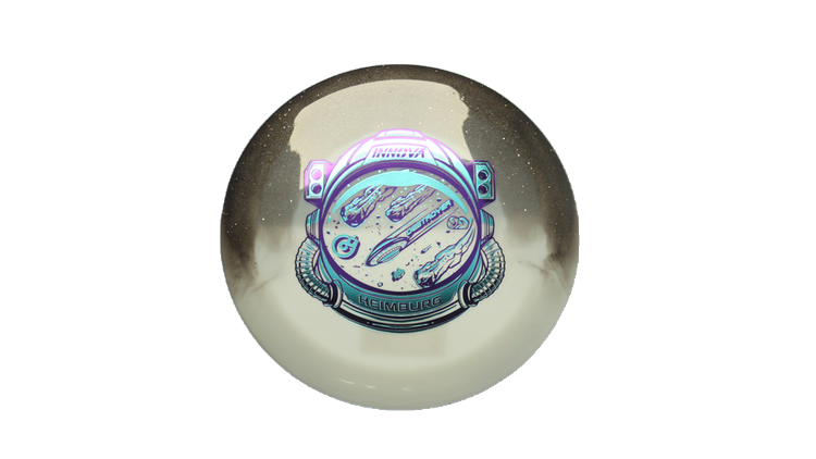 Innova 2026 Calvin Heimburg Tour Series Duo Destroyer Distance Driver Front View