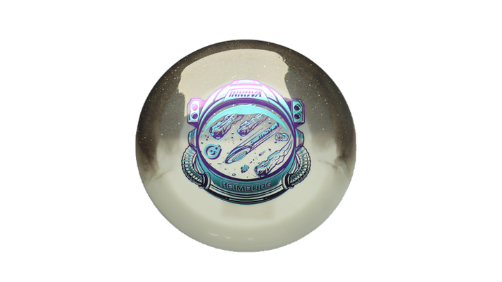 Innova 2026 Calvin Heimburg Tour Series Duo Destroyer Distance Driver Front View