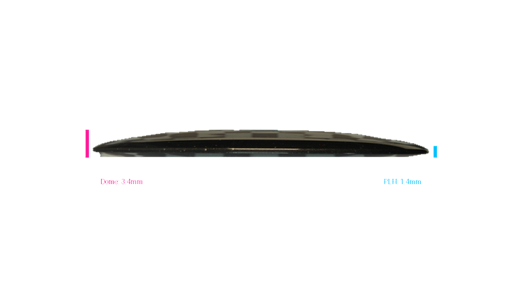 Innova 2026 Calvin Heimburg Tour Series Duo Destroyer Distance Driver Profile View