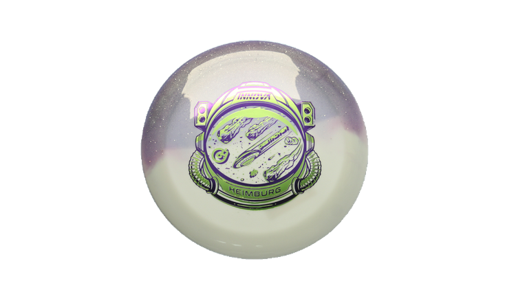 Innova 2026 Calvin Heimburg Tour Series Duo Destroyer Distance Driver Front View