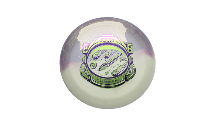 Innova 2026 Calvin Heimburg Tour Series Duo Destroyer Distance Driver Front View