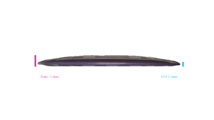 Innova 2026 Calvin Heimburg Tour Series Duo Destroyer Distance Driver Profile View