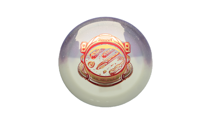 Innova 2026 Calvin Heimburg Tour Series Duo Destroyer Distance Driver Front View