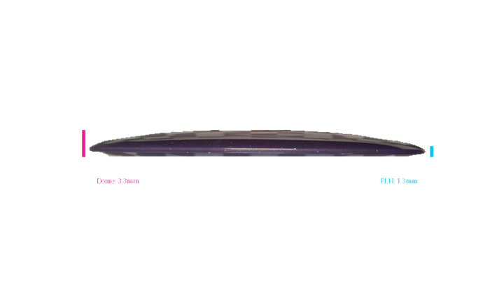 Innova 2026 Calvin Heimburg Tour Series Duo Destroyer Distance Driver Profile View