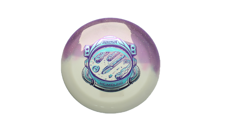 Innova 2026 Calvin Heimburg Tour Series Duo Destroyer Distance Driver Front View