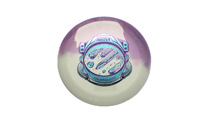 Innova 2026 Calvin Heimburg Tour Series Duo Destroyer Distance Driver Front View