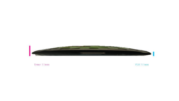 Innova 2026 Henna Blomroos Tour Series Halo Champion Destroyer Distance Driver Profile View
