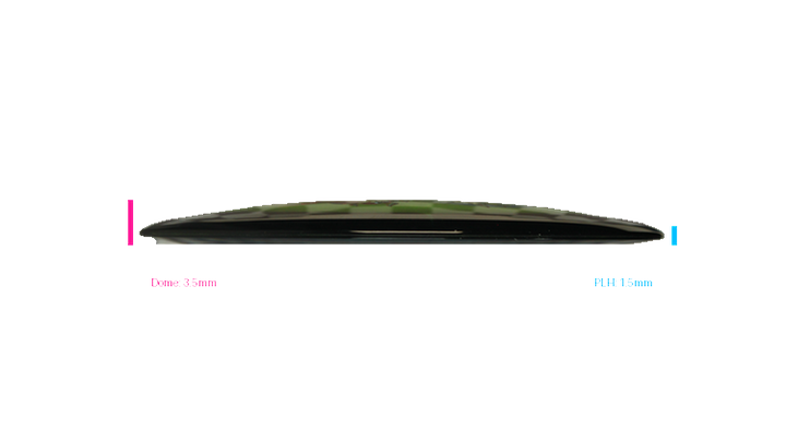 Innova 2026 Henna Blomroos Tour Series Halo Champion Destroyer Distance Driver Profile View