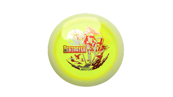 Innova 2026 Henna Blomroos Tour Series Halo Champion Destroyer Distance Driver Front View