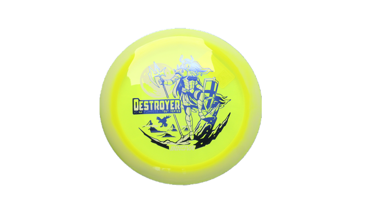 Innova 2026 Henna Blomroos Tour Series Halo Champion Destroyer Distance Driver Front View