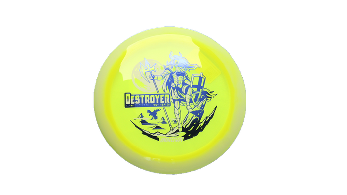 Innova 2026 Henna Blomroos Tour Series Halo Champion Destroyer Distance Driver
