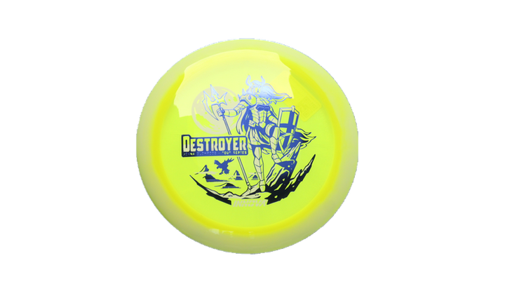Innova 2026 Henna Blomroos Tour Series Halo Champion Destroyer Distance Driver Front View