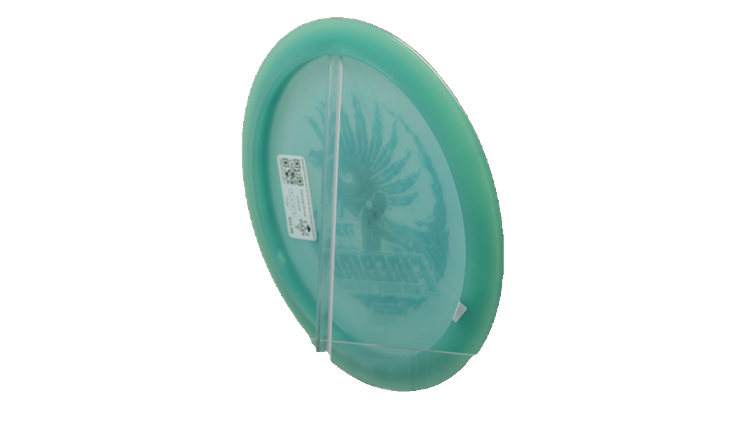 Innova 2026 Nate Sexton Tour Series Proto Glow Champion Firebird Fairway Driver Back View