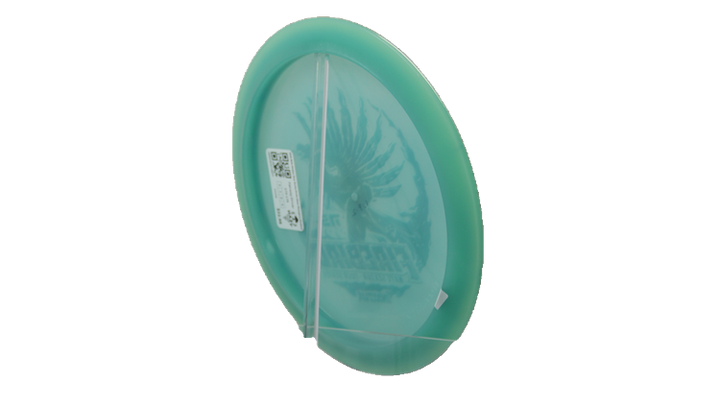 Innova 2026 Nate Sexton Tour Series Proto Glow Champion Firebird Fairway Driver Back View