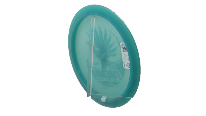 Innova 2026 Nate Sexton Tour Series Proto Glow Champion Firebird Fairway Driver Back View