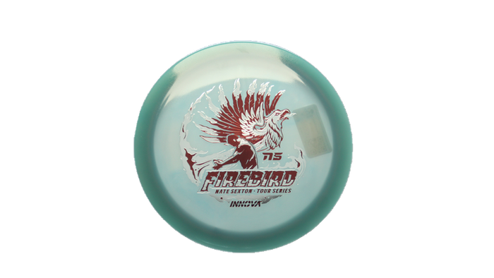 Innova 2026 Nate Sexton Tour Series Proto Glow Champion Firebird Fairway Driver