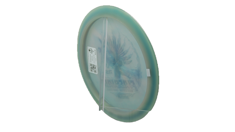 Innova 2026 Nate Sexton Tour Series Proto Glow Champion Firebird Fairway Driver Back View