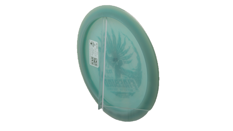 Innova 2026 Nate Sexton Tour Series Proto Glow Champion Firebird Fairway Driver Back View
