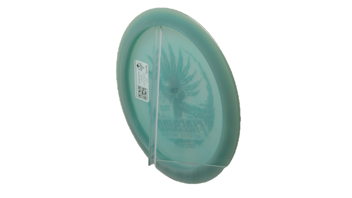 Innova 2026 Nate Sexton Tour Series Proto Glow Champion Firebird Fairway Driver Back View