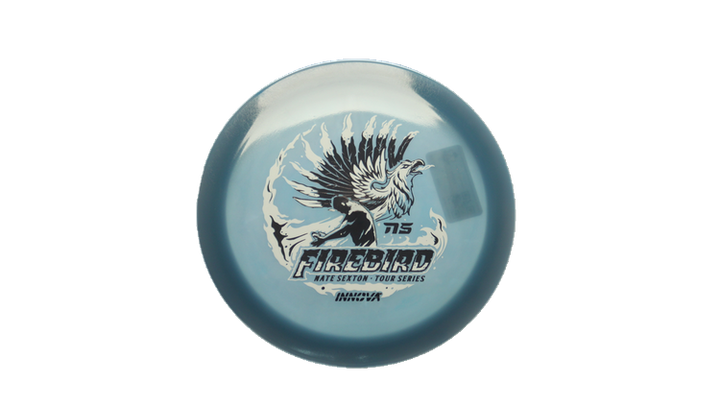 Innova 2026 Nate Sexton Tour Series Proto Glow Champion Firebird Fairway Driver Front View