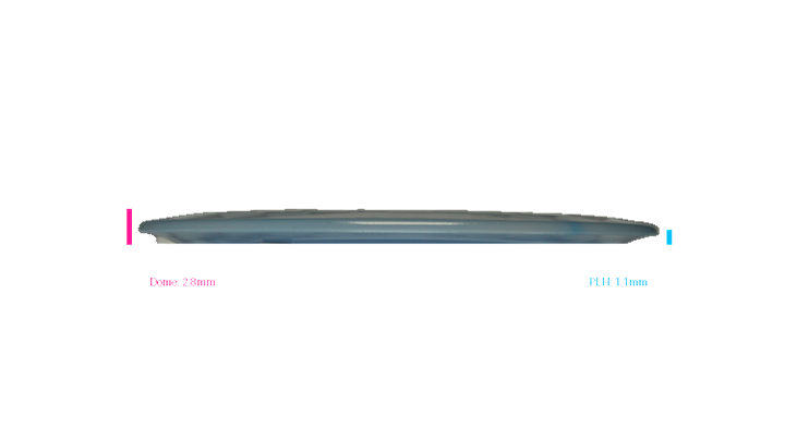 Innova 2026 Nate Sexton Tour Series Proto Glow Champion Firebird Fairway Driver Profile View