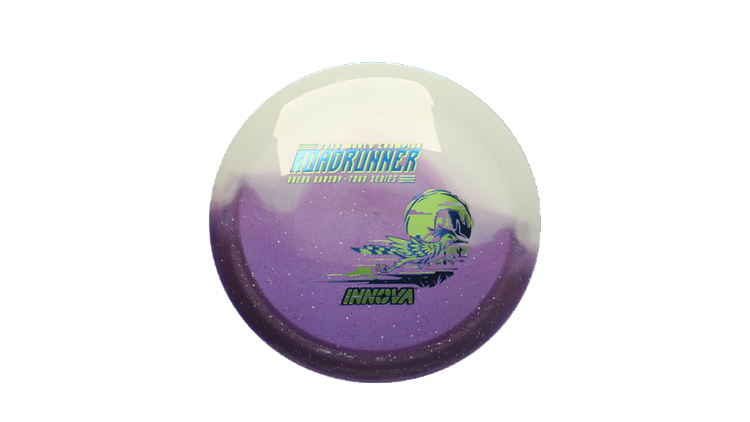 Innova 2026 Gregg Barsby Tour Series Duo Roadrunner Fairway Driver Front View