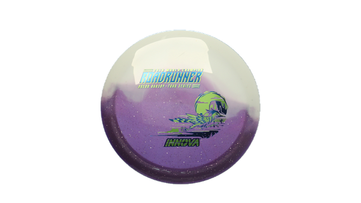 Innova 2026 Gregg Barsby Tour Series Duo Roadrunner Fairway Driver Front View