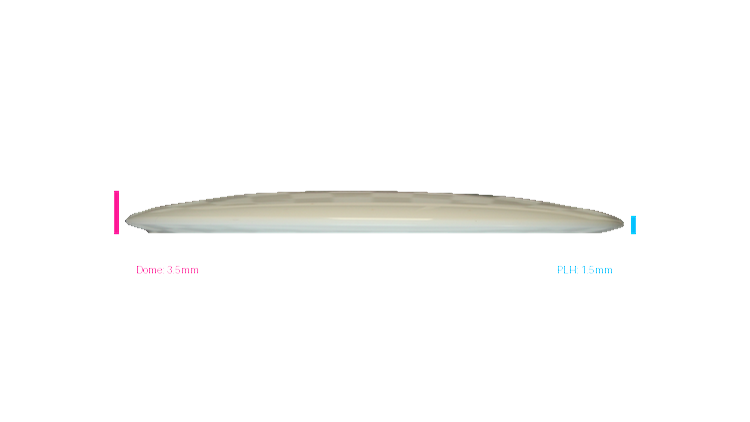 Innova 2026 Gregg Barsby Tour Series Duo Roadrunner Fairway Driver Profile View