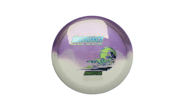 Innova 2026 Gregg Barsby Tour Series Duo Roadrunner Fairway Driver Front View