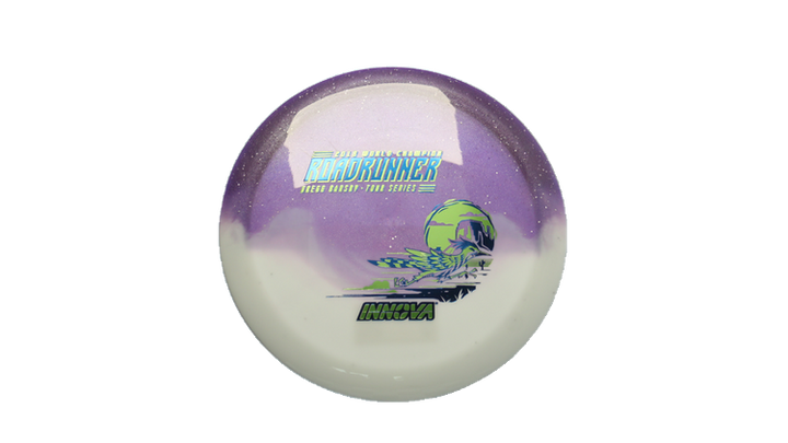 Innova 2026 Gregg Barsby Tour Series Duo Roadrunner Fairway Driver Front View