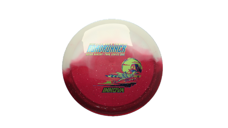 Innova 2026 Gregg Barsby Tour Series Duo Roadrunner Fairway Driver Front View