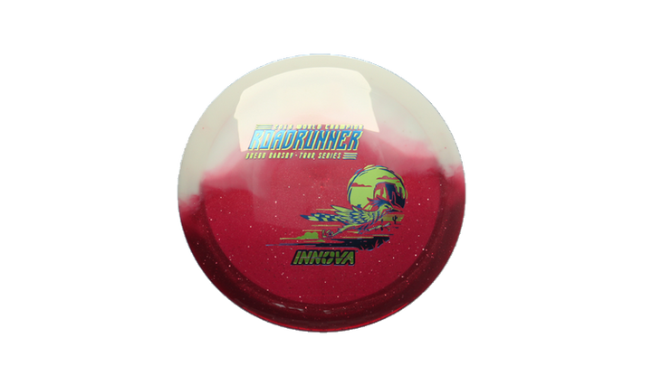 Innova 2026 Gregg Barsby Tour Series Duo Roadrunner Fairway Driver Front View