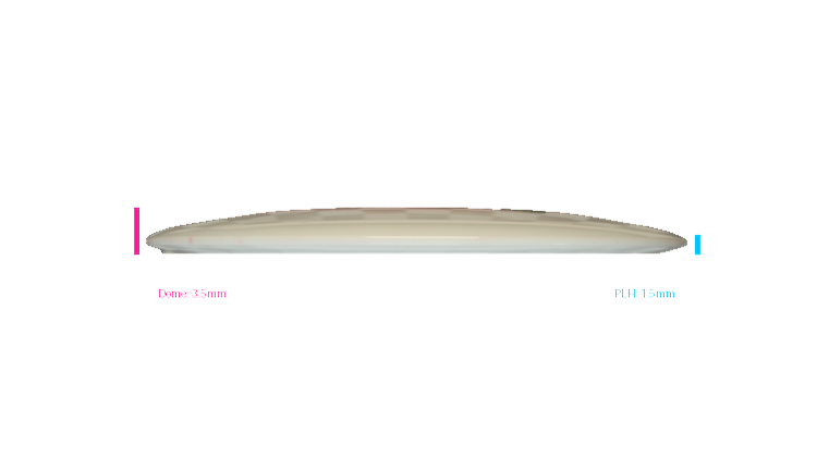 Innova 2026 Gregg Barsby Tour Series Duo Roadrunner Fairway Driver Profile View