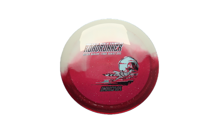 Innova 2026 Gregg Barsby Tour Series Duo Roadrunner Fairway Driver Front View
